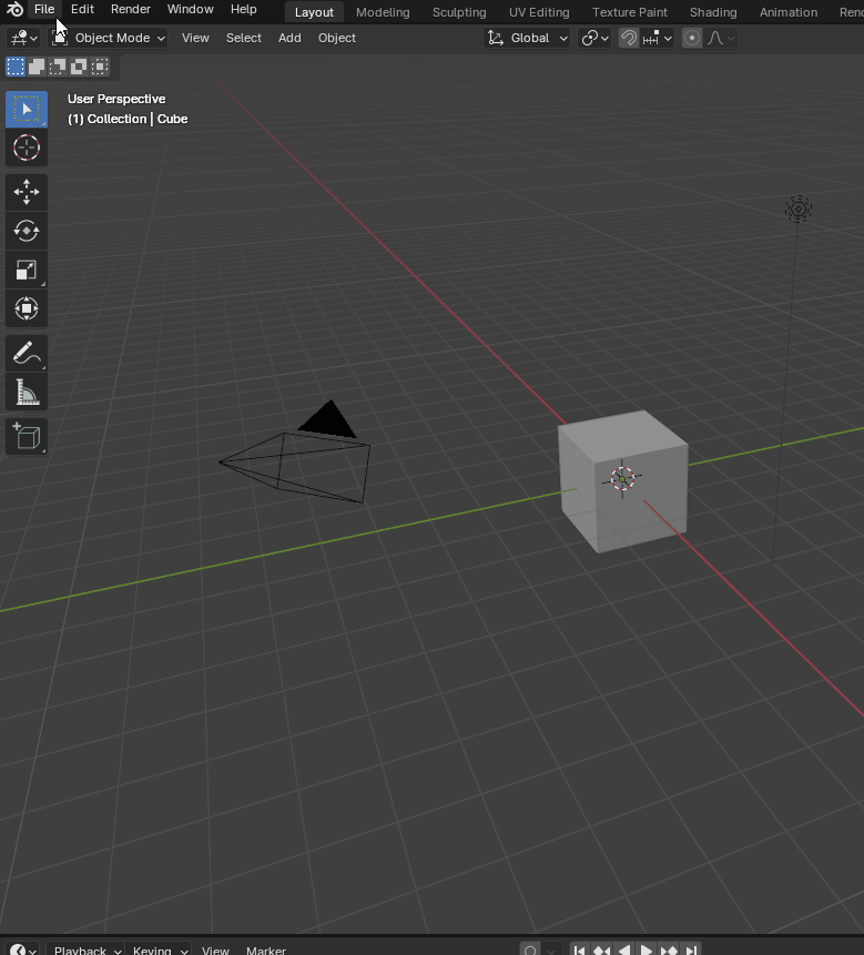Model Importing Preview