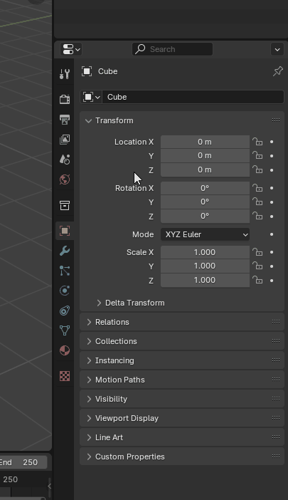 Standard Color Space